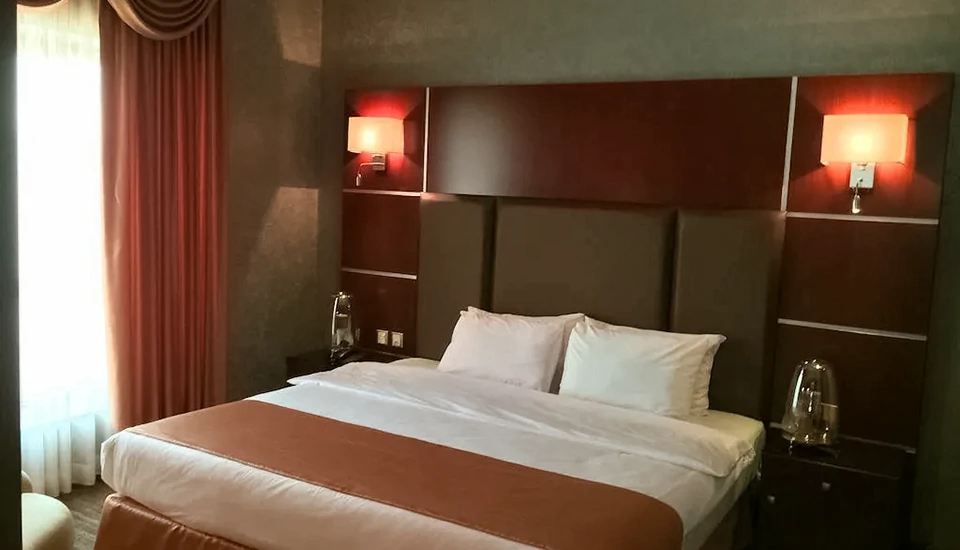 هتل کینگ پارک دبی